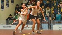 Jenny Duncalf vs Low Wee Wern (Hongkong Open 2011)