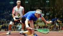 Karim Darwish vs James Willstrop (Kuwait Cup 2011)