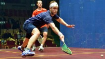 James Willstrop vs Greg Gaultier (Kuwait Cup 2011)