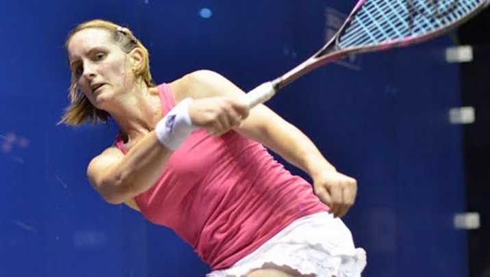 Natalie Grinham (World Open 2011)