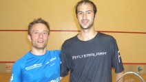 André Haschker vs Simon Rösner (X-Mas-Turnier Berlin 2011)