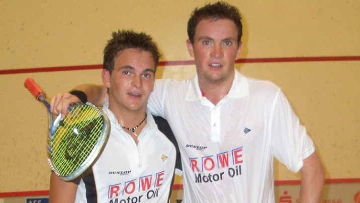 Carsten Schoor und Jens Schoor (Bundesliga-Endrunde 2011)