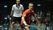 Greg Gaultier vs Mohamed El Shorbagy (Punj Lloyd PSA Masters 2011)