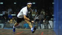 Mohamed El Shorbagy (PSA Masters 2011)