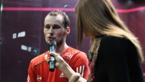 Greg Gaultier und Natalie Pinkham (World Series Finals 2012)