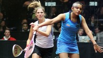 Jaclyn Hawkes vs Dipika Pallikal (Tournament of Champions 2012)