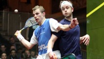 Nick Matthew vs James Willstrop (Tournament of Champions 2012)