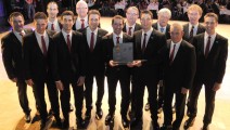 Paderborner Squash Club (Sportlerball 2012)