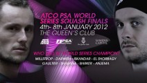 World Series Finals 2012