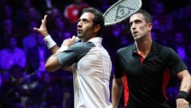Amr Shabana vs Peter Barker (World Series Finals 2012)