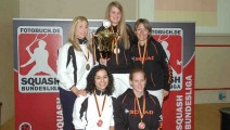 Squash-Insel Taufkirchen (Deutscher Mannschafts-Meister 2011)