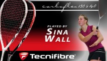 Sina Wall (Tecnifibre)