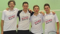 Worms Squash Bundesligateam