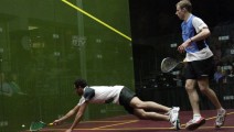Ramy Ashour vs Nick Matthew (North American Open 2012)