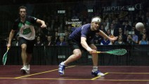 Ramy Ashour vs James Willstrop (North American Open 2012)