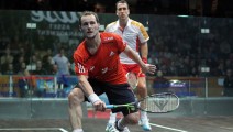 Greg Gaultier vs Peter Barker (Swedish Open 2012)