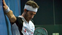 Borja Golan (ROWE British Grand Prix 2011)