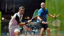 Azlan Iskandar vs Nicolas Müller (US Open 2011)