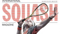 International Squash Magazin (Ausgabe März 2012)
