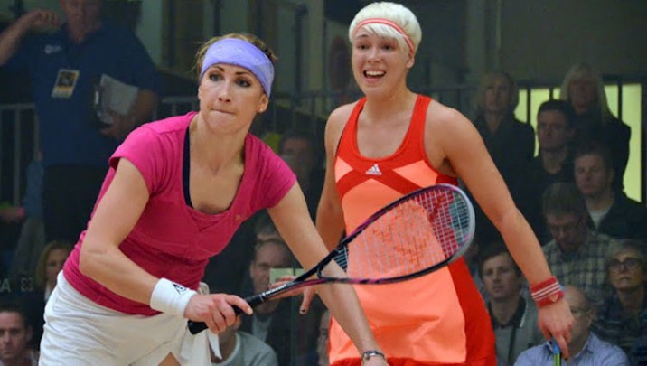 Sarah Kippax vs Lisa Aitken (British Nationals 2012)