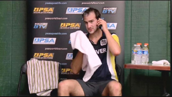 Simon Rösner (North American Open 2011)