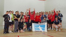 Squash-Bundesliga Nord (Finalwochenende 2012)