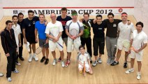 Cambridge Cup 2012