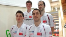 Bundesligateam Paderborn