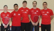 Surrey-Squash-Team (Premier Squash League)