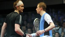 James Willstrop vs Nick Matthew (Canary Wharf Classic 2012)