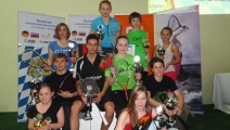Deutsche Jugend-Einzelmeisterschaft 2012 (Sieger)