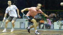 Greg Gaultier vs Simon Rösner (El Gouna International 2012)