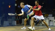 Nick Matthew vs Ramy Ashour (El Gouna International 2012)