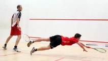 Nicolas Müller vs Raphael Kandra (Grasshopper Cup 2012)