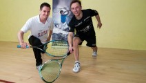 Jens Schoor vs André Haschker (Bavarian Open 2012)