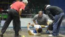 Mohamed El Shorbagy (El Gouna International 2012)
