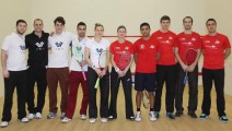 St Goerge's Hill vs Surrey Health & Racquets
