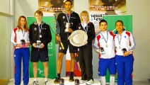 U19 Jugend-Europameisterschaften 2012