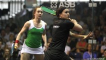 Aisling Blake vs Pamela Hathway (Team-Europameisterschaft 2012)