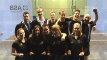 Deutsche Damen- und Herrenteam (Europameisterschaft 2012)