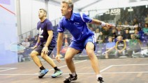 Armin Hameed vs Stefan Leifels (Deutsche Senioren-Einzelmeisterschaft 2012)