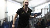 Franziska Hennes (Team-Europameisterschaften 2012)