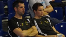 Oliver Pettke und Jens Schoor (Team-Europameisterschaft 2012)