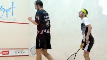 Simon Rösner vs Gregoire Marche (El Gouna International 2012)