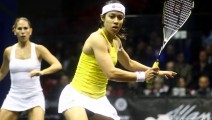 Samantha Teran vs Nicol David (Allam British Open 2012)