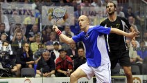 Olli Tuominen v Simon Rösner (Einzel-Europameisterschaft 2012)