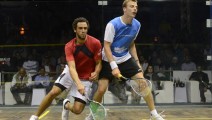 Ramy Ashour vs Nick Matthew (El Gouna International 2012)