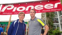 Peter Nicol und David Palmer (Pioneer Cup 2012)