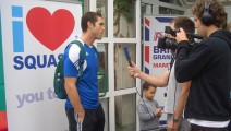 David Palmer (Pioneer Cup 2012)
