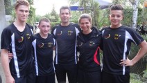 Team Deutschland (Pioneer Cup 2012)